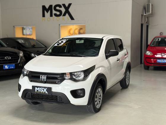 FIAT MOBI 1.0 EVO FLEX LIKE. MANUAL